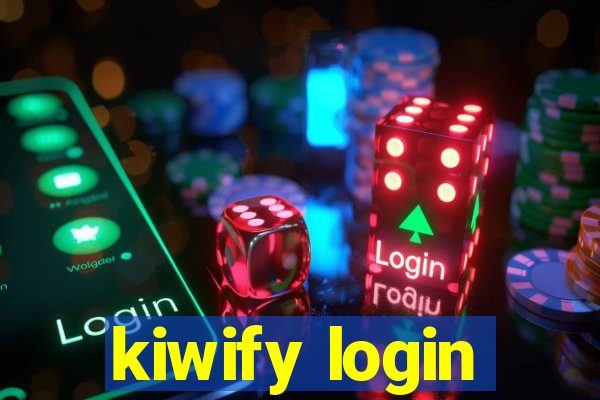 kiwify login